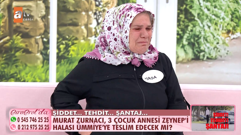 esra erol da ayse kiraz kimdir ayse kiraz olayi nedir yasa hanim kimdir